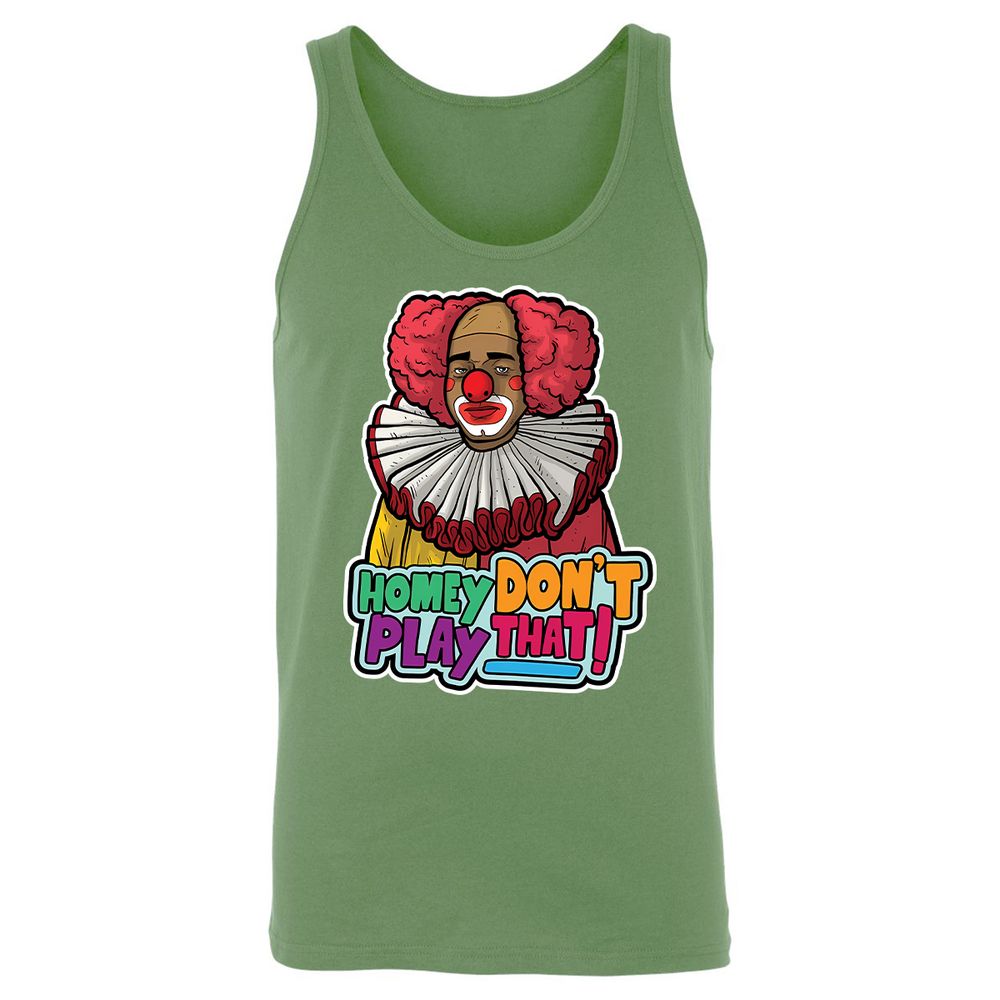 Unisex Jersey Tank - Z7YABZFA - Leaf - 10