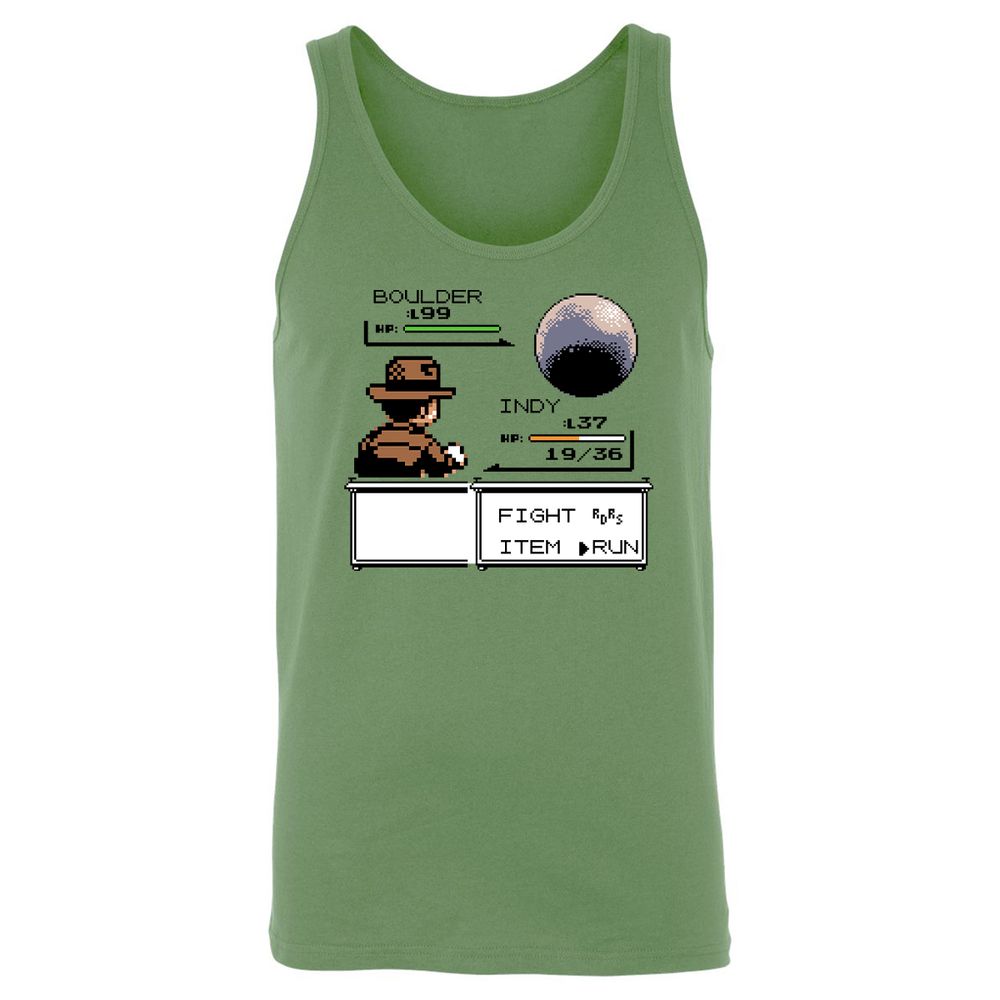 Unisex Jersey Tank - BDZE3RRG - Leaf - 10