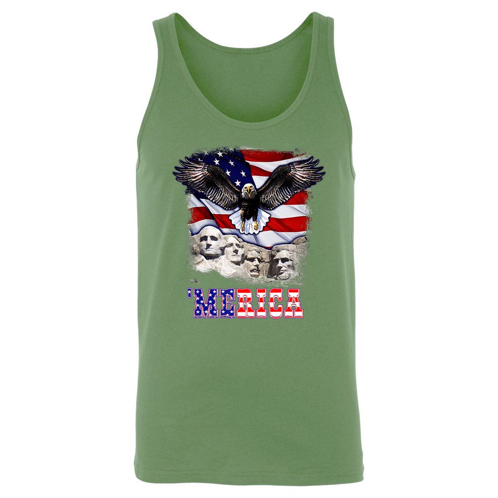 Unisex Jersey Tank - 627QV4R9 - Leaf - 10