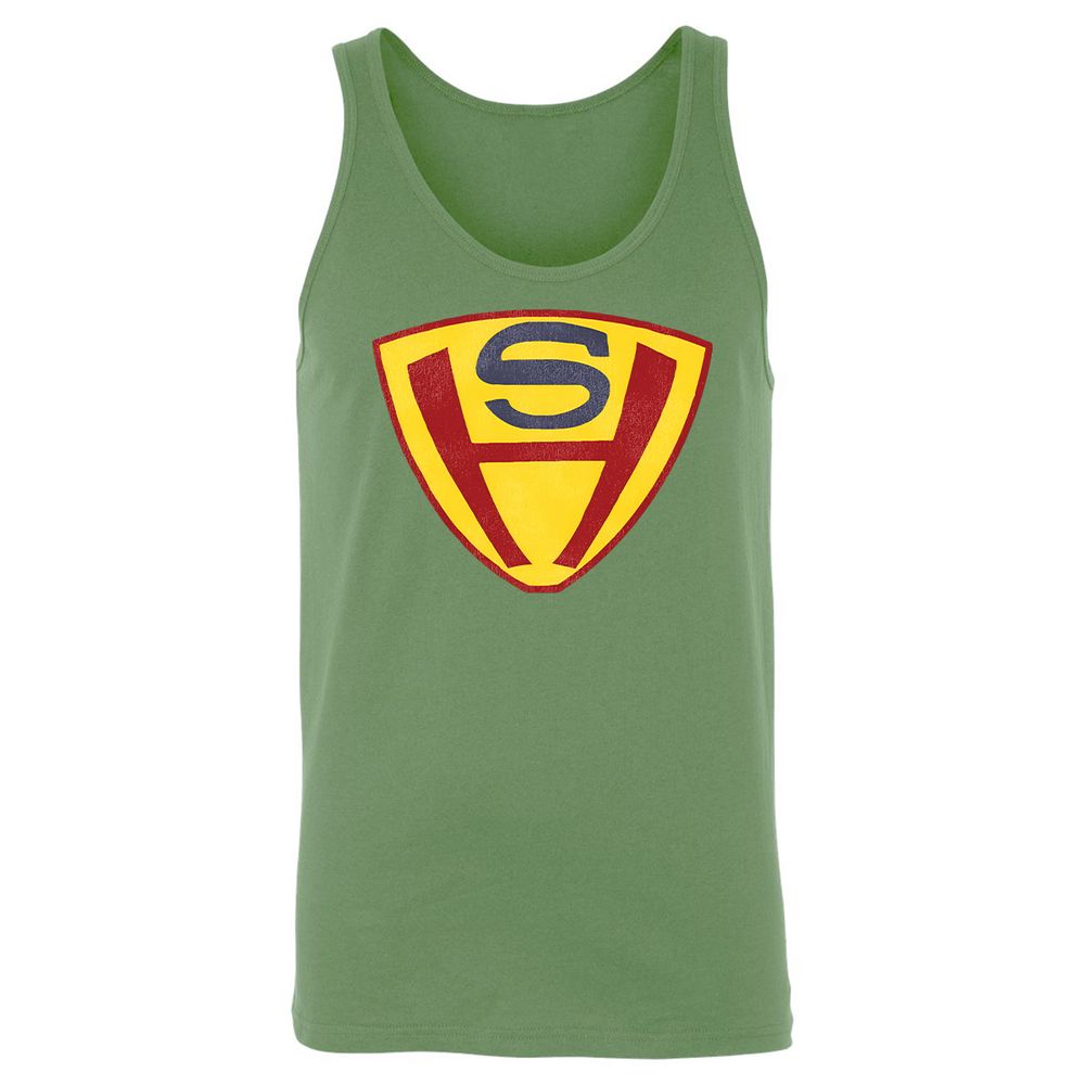 Unisex Jersey Tank - PGBCHGKM - Leaf - 10