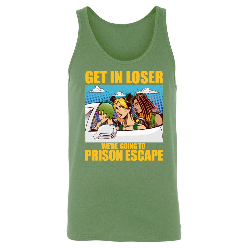 Unisex Jersey Tank - 5FAHCCEC - Leaf - 10