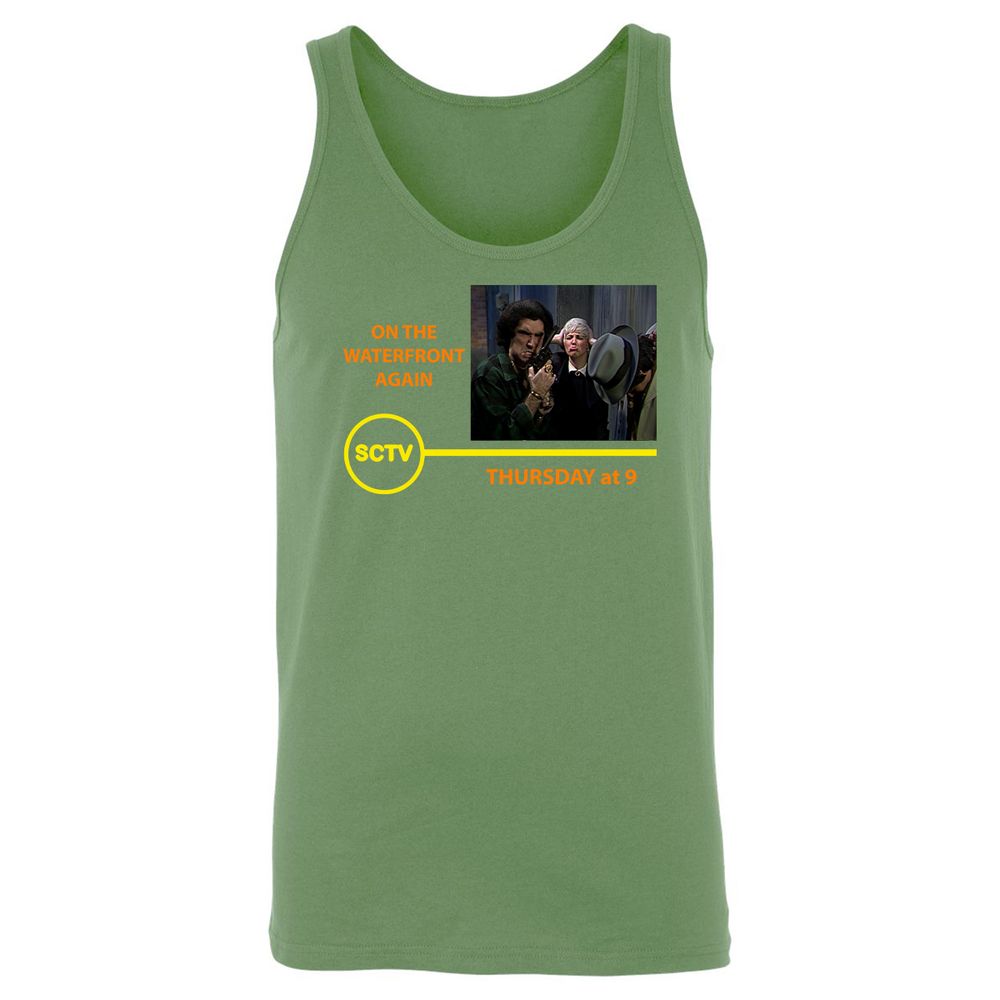 Unisex Jersey Tank - ULLJN6TU - Leaf - 10