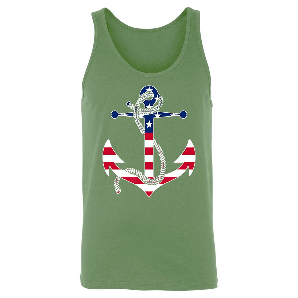 Unisex Jersey Tank - XT6NQG15 - Leaf - 10