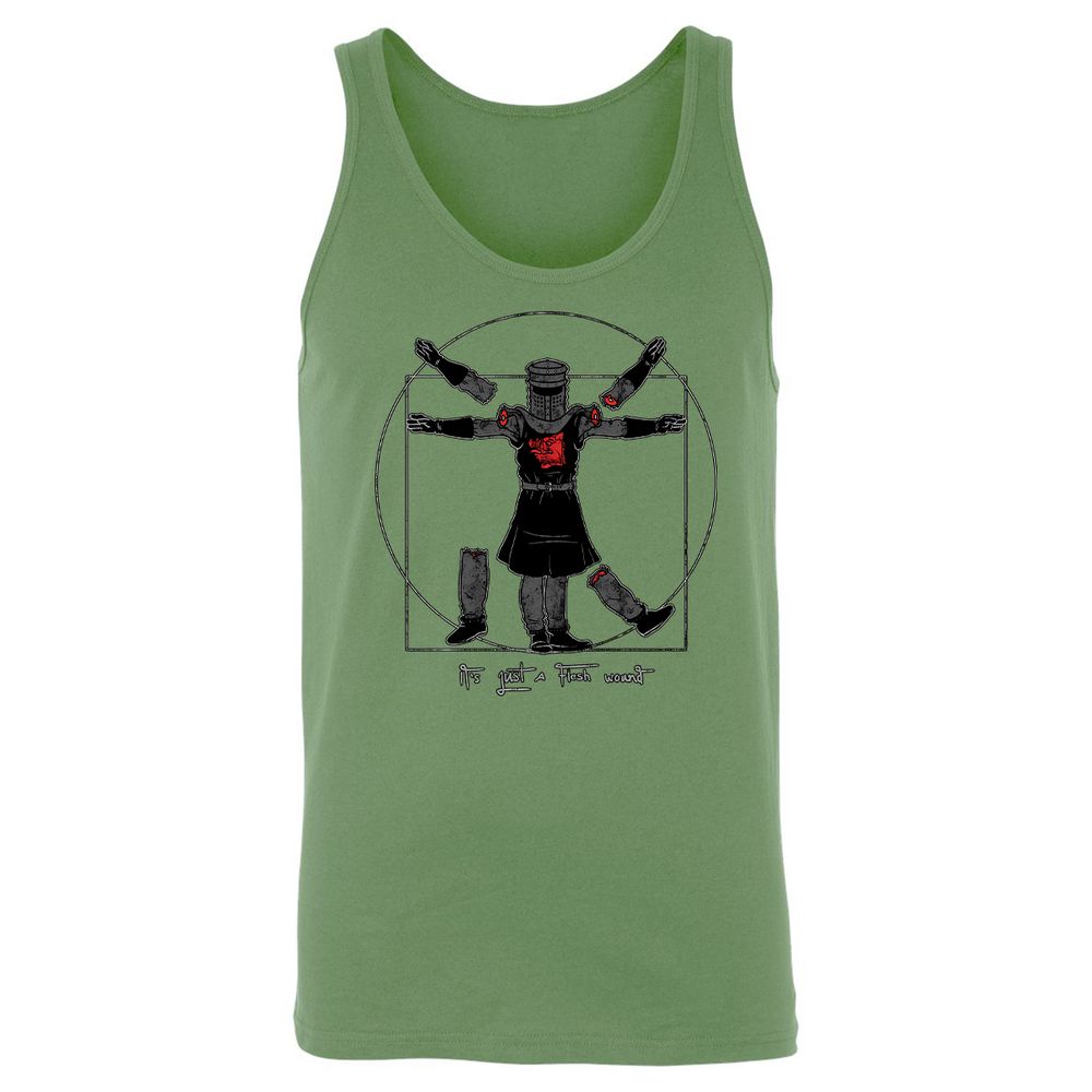 Unisex Jersey Tank - FF9ZFRQ5 - Leaf - 10