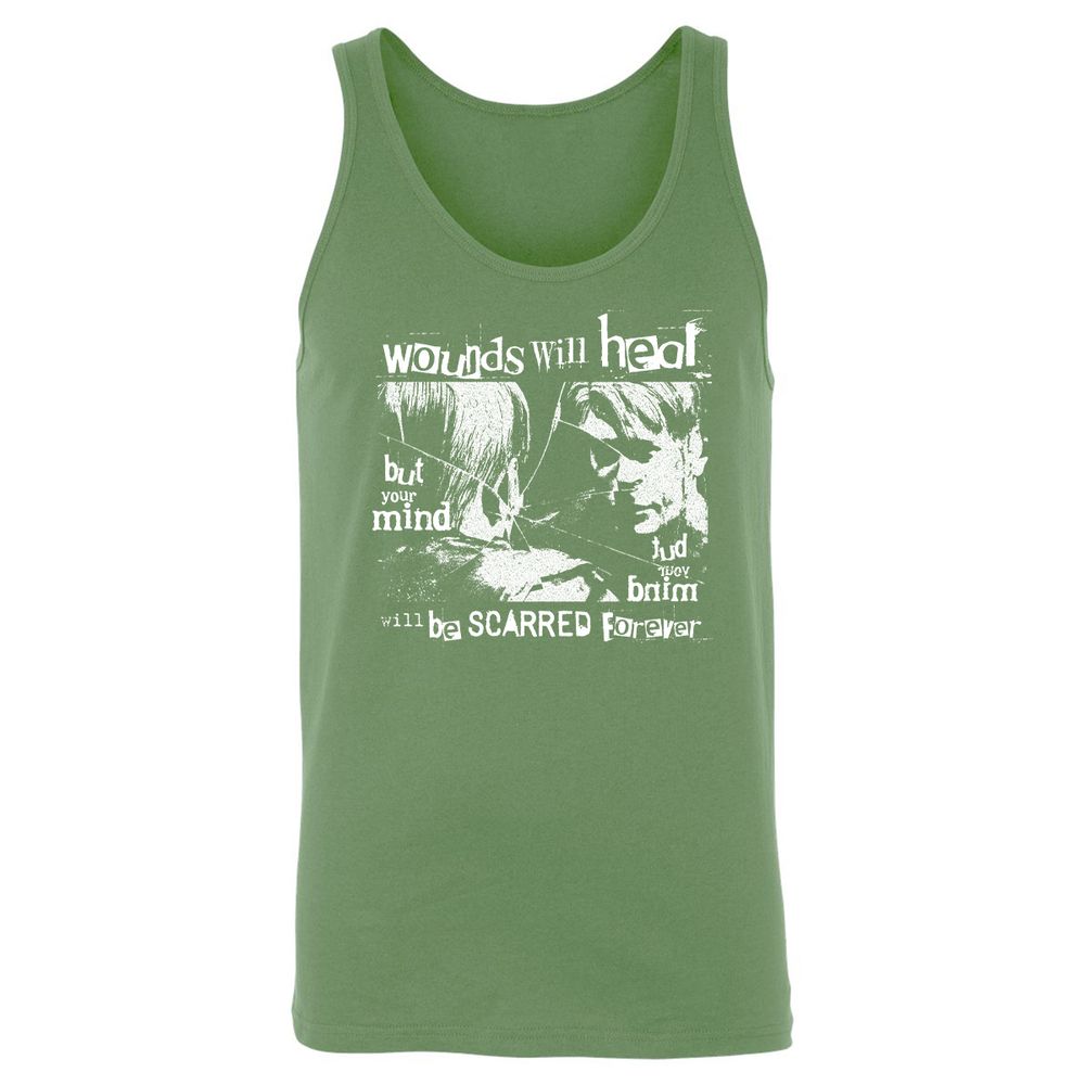Unisex Jersey Tank - FWQB4VC1 - Leaf - 10