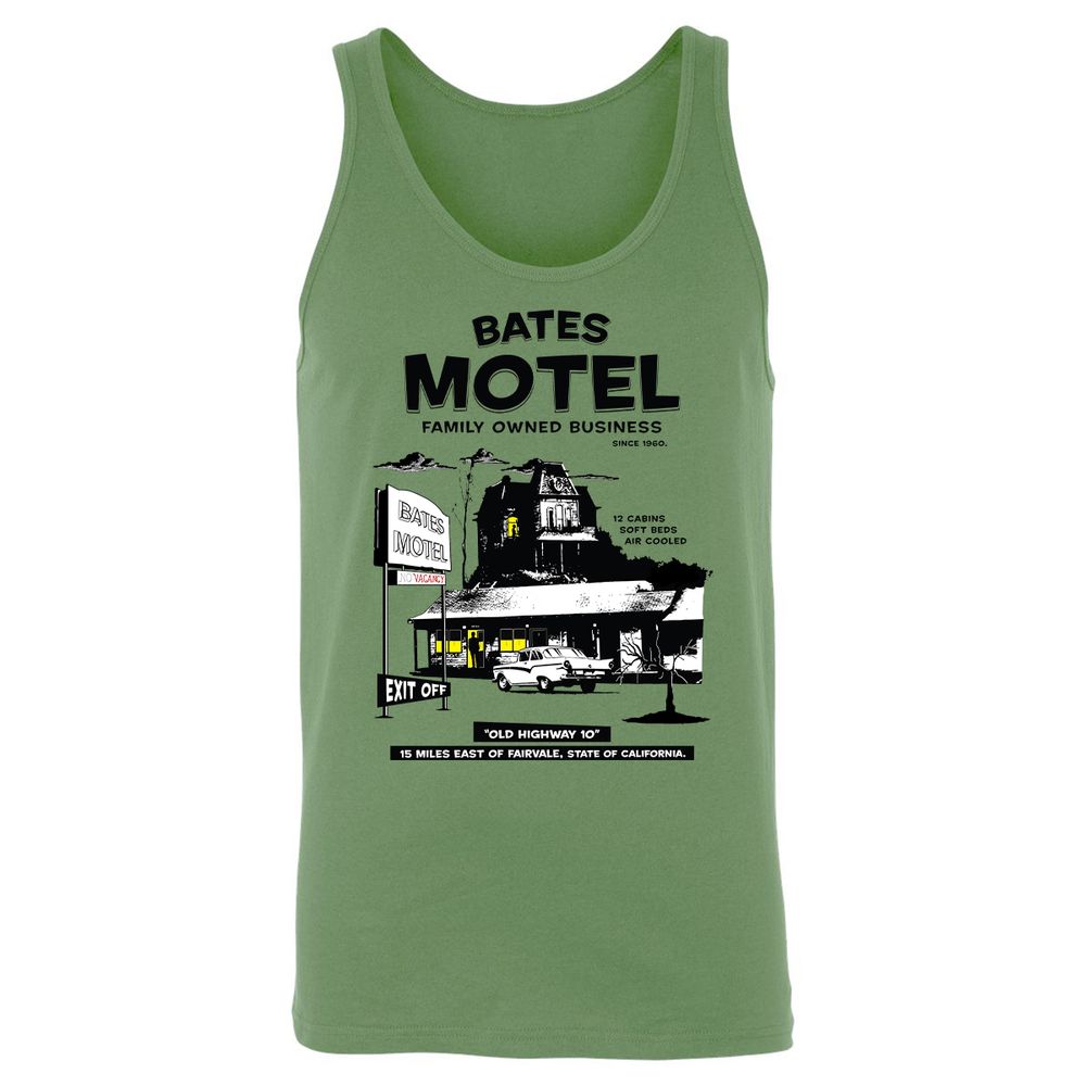 Unisex Jersey Tank - KASFQTXX - Leaf - 10