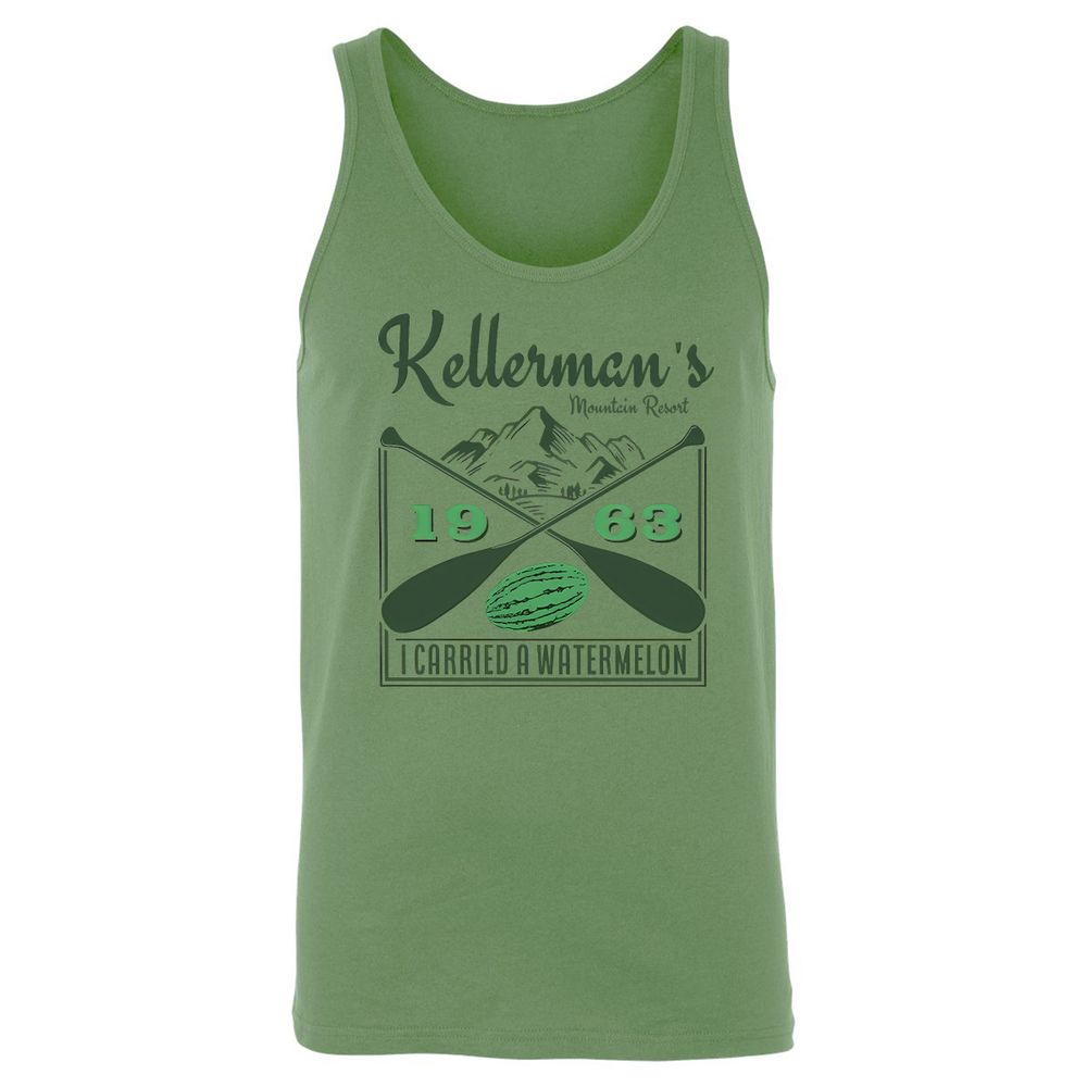 Unisex Jersey Tank - 5HZQZ1KT - Leaf - 10