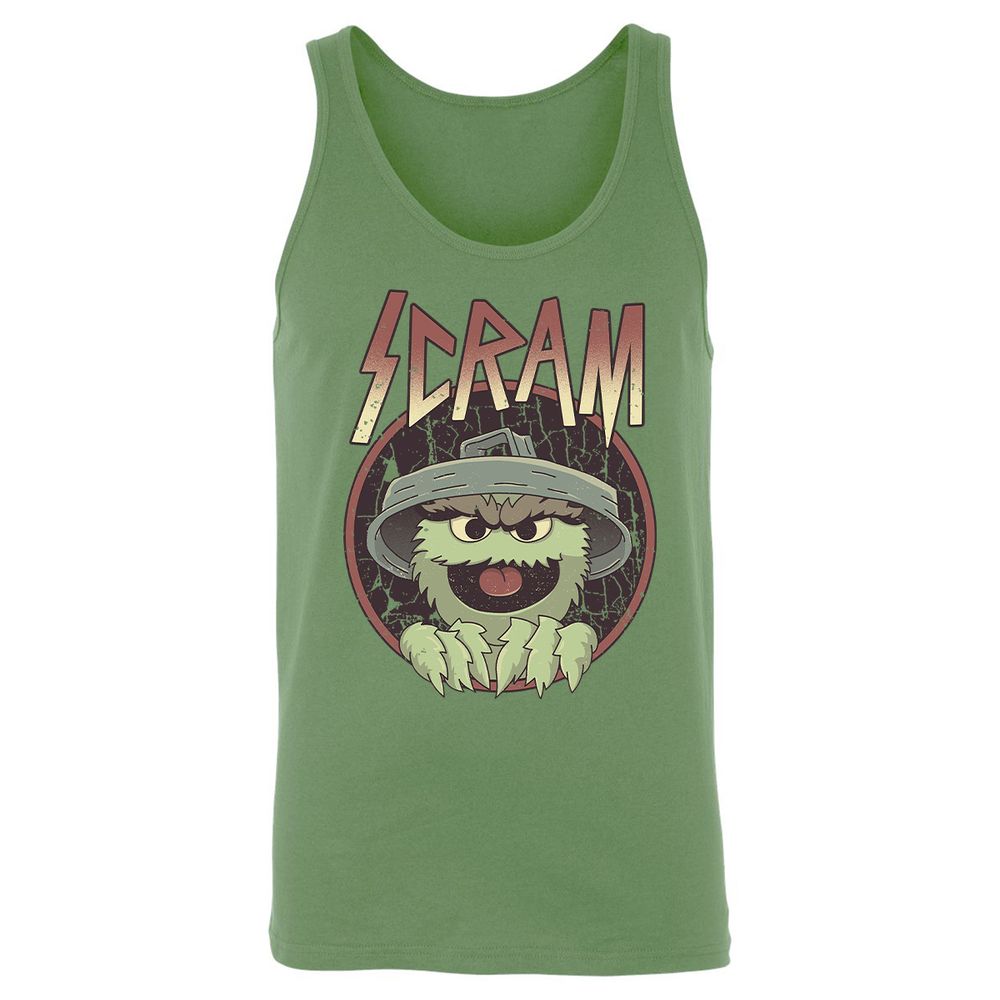 Unisex Jersey Tank - RTU6ZYM7 - Leaf - 10