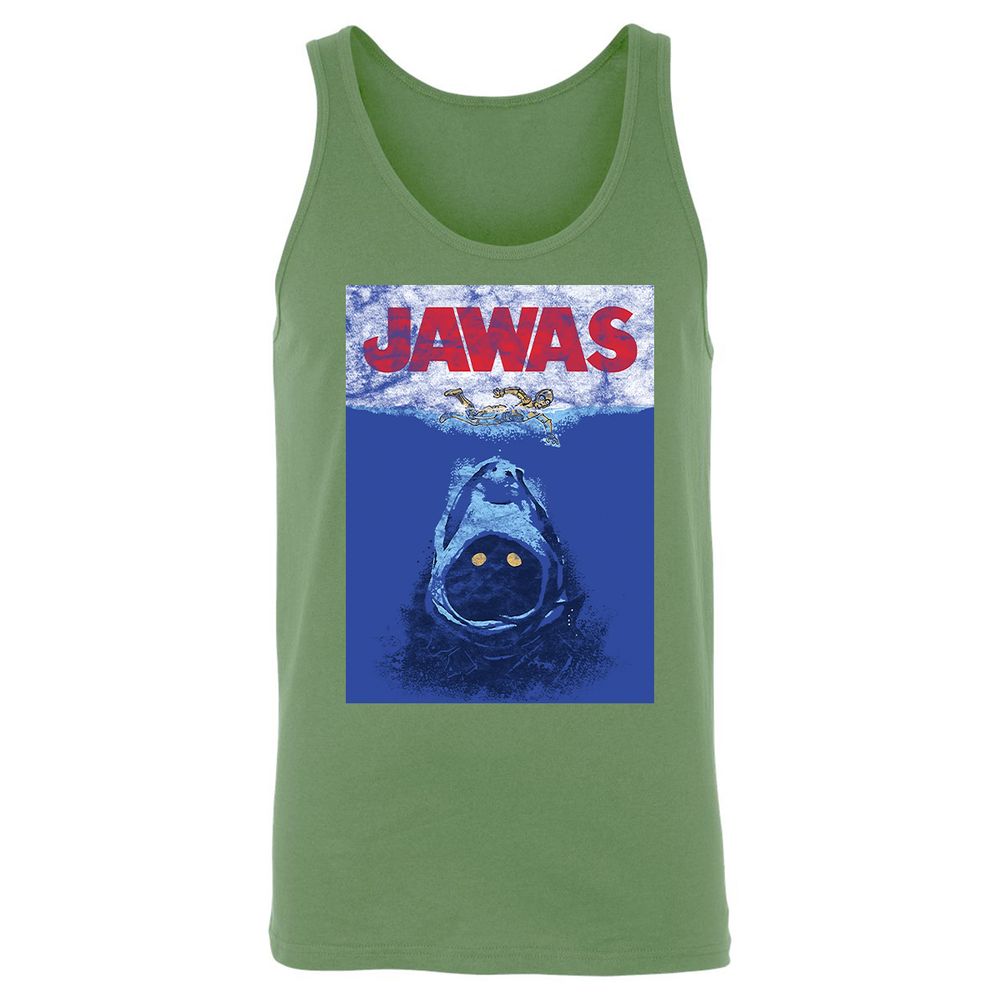 Unisex Jersey Tank - PG89TMCL - Leaf - 10