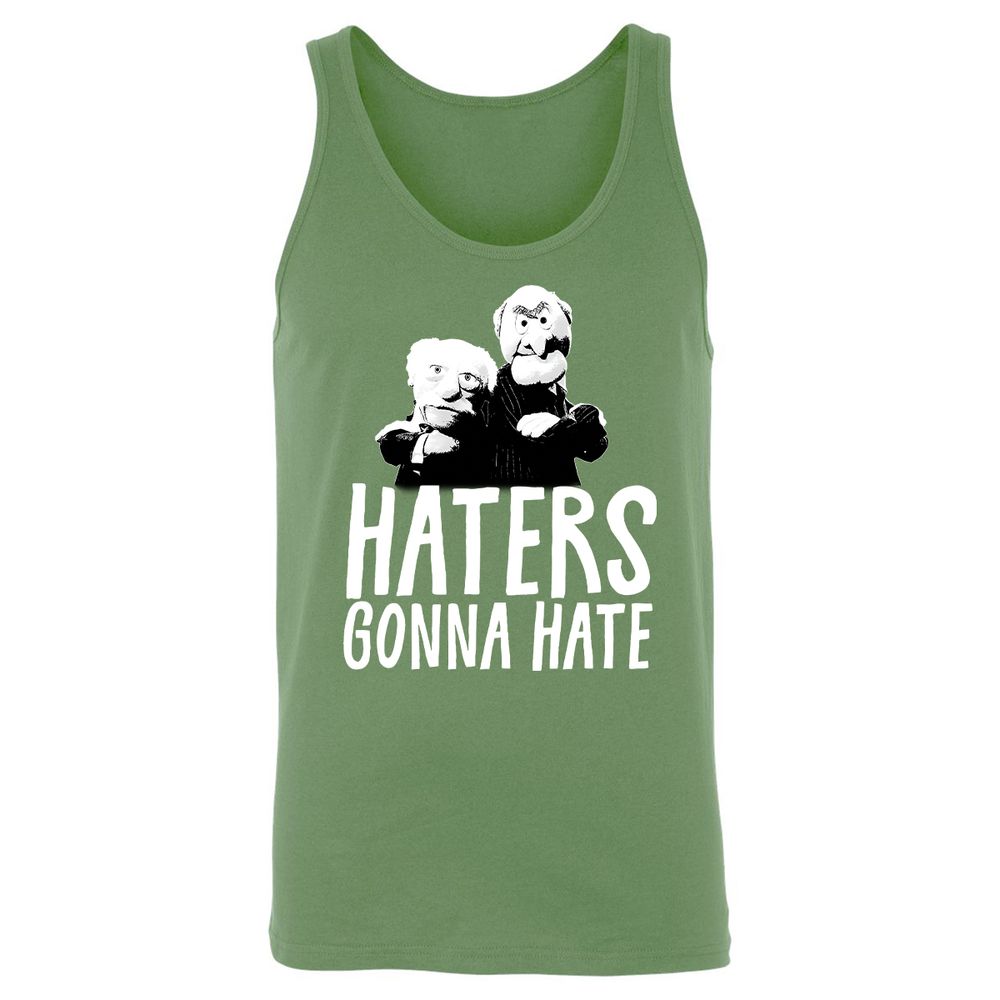 Unisex Jersey Tank - A5RR322F - Leaf - 10