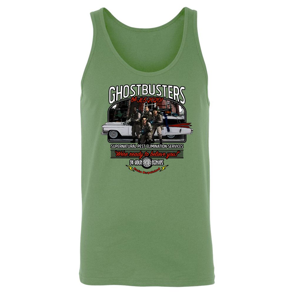 Unisex Jersey Tank - JNZCRJ7K - Leaf - 10