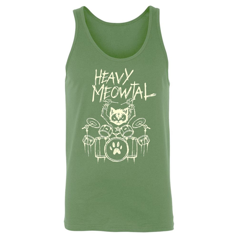 Unisex Jersey Tank - YCX2F1AJ - Leaf - 10
