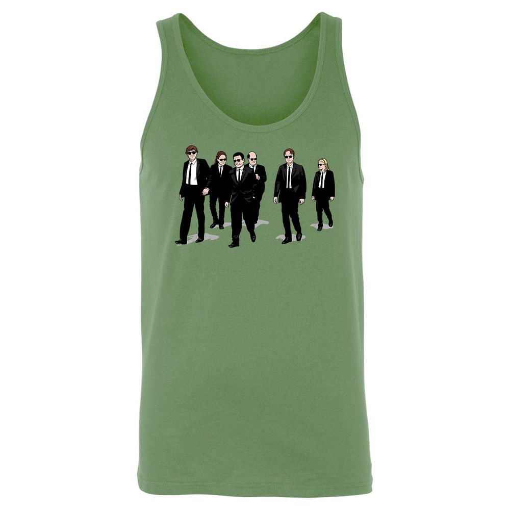 Unisex Jersey Tank - NC2CSMZR - Leaf - 10