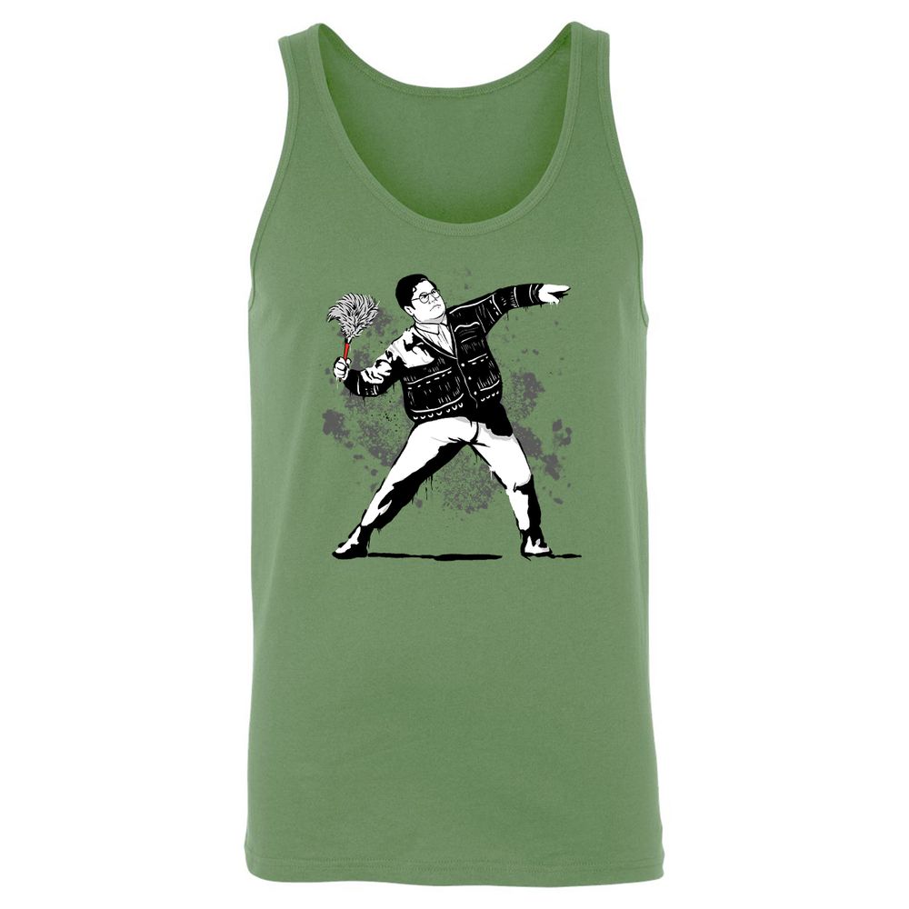 Unisex Jersey Tank - BSXKQTYG - Leaf - 10