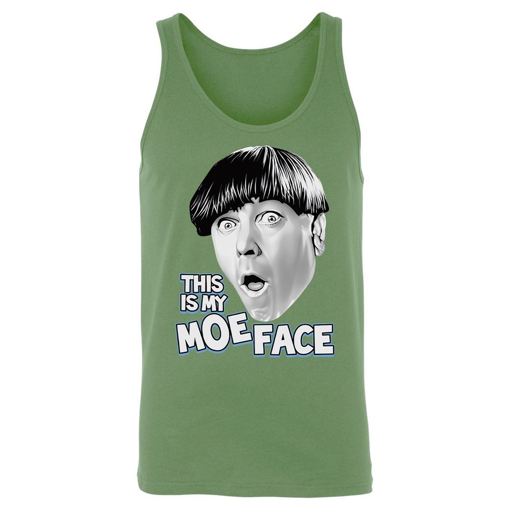 Unisex Jersey Tank - NUHW2YF9 - Leaf - 10
