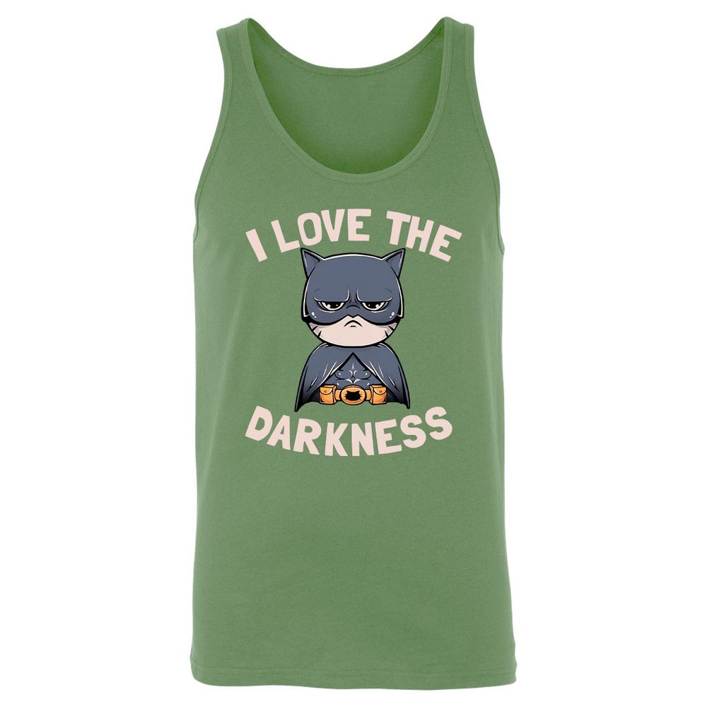 Unisex Jersey Tank - XPVCMRP9 - Leaf - 10