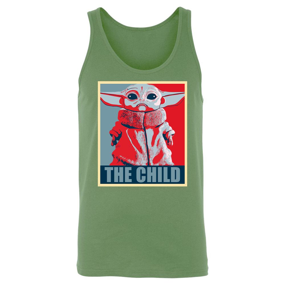 Unisex Jersey Tank - A2J6AVNJ - Leaf - 10