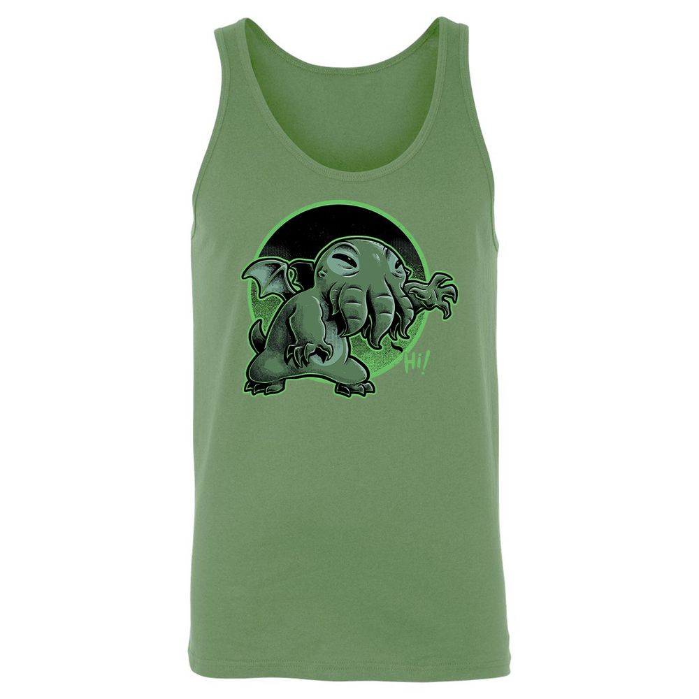 Unisex Jersey Tank - VGJUND1T - Leaf - 10