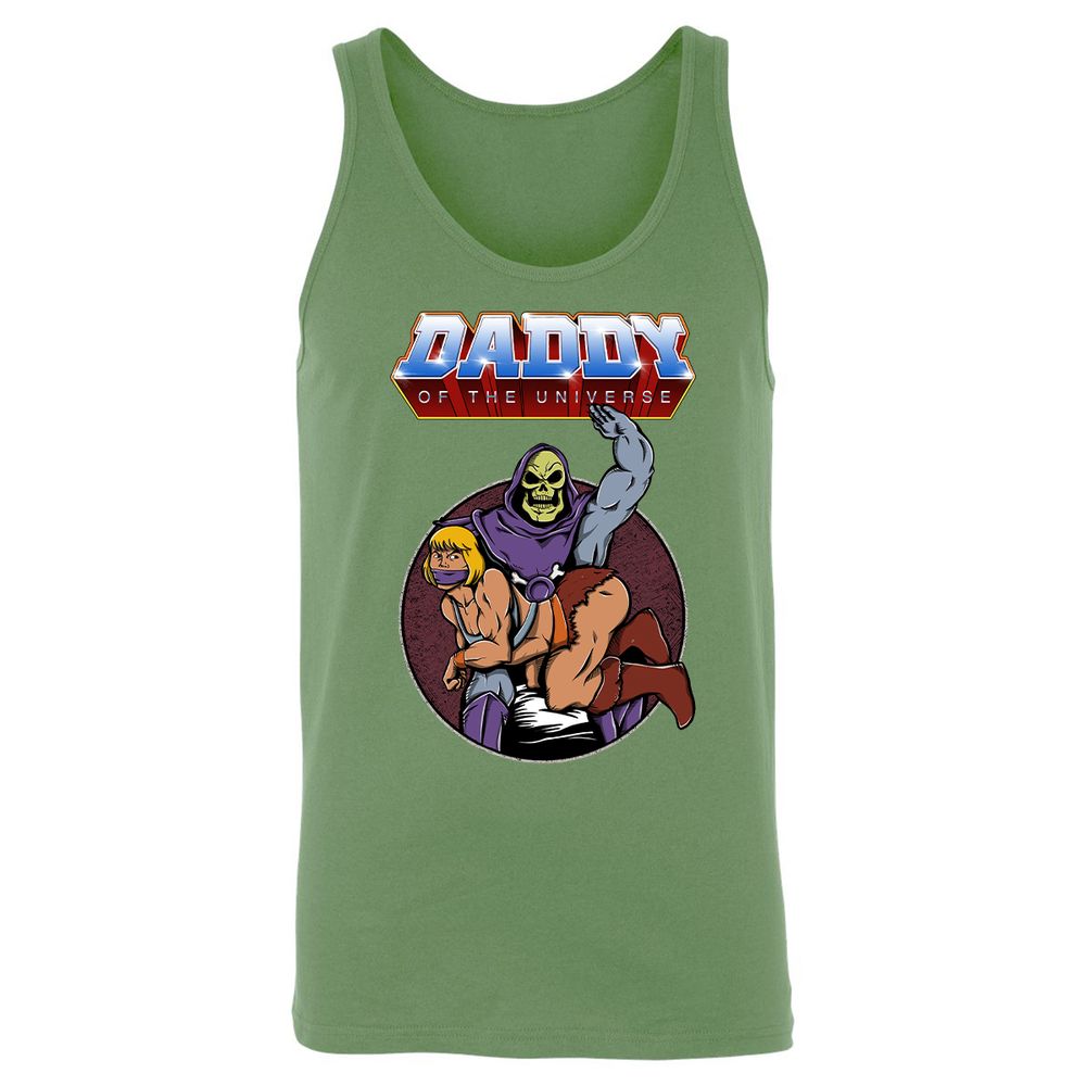 Unisex Jersey Tank - 9CNSDYWY - Leaf - 10