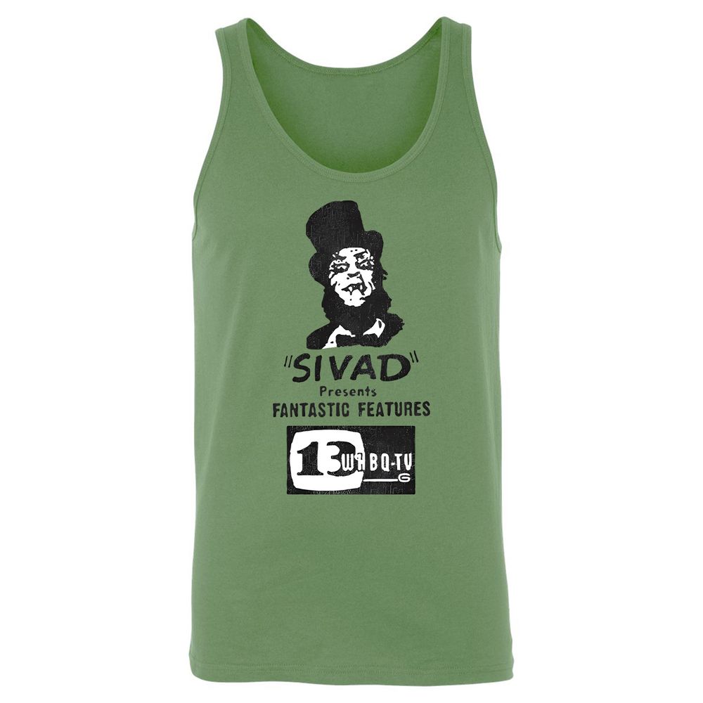 Unisex Jersey Tank - G2M2NEH8 - Leaf - 10