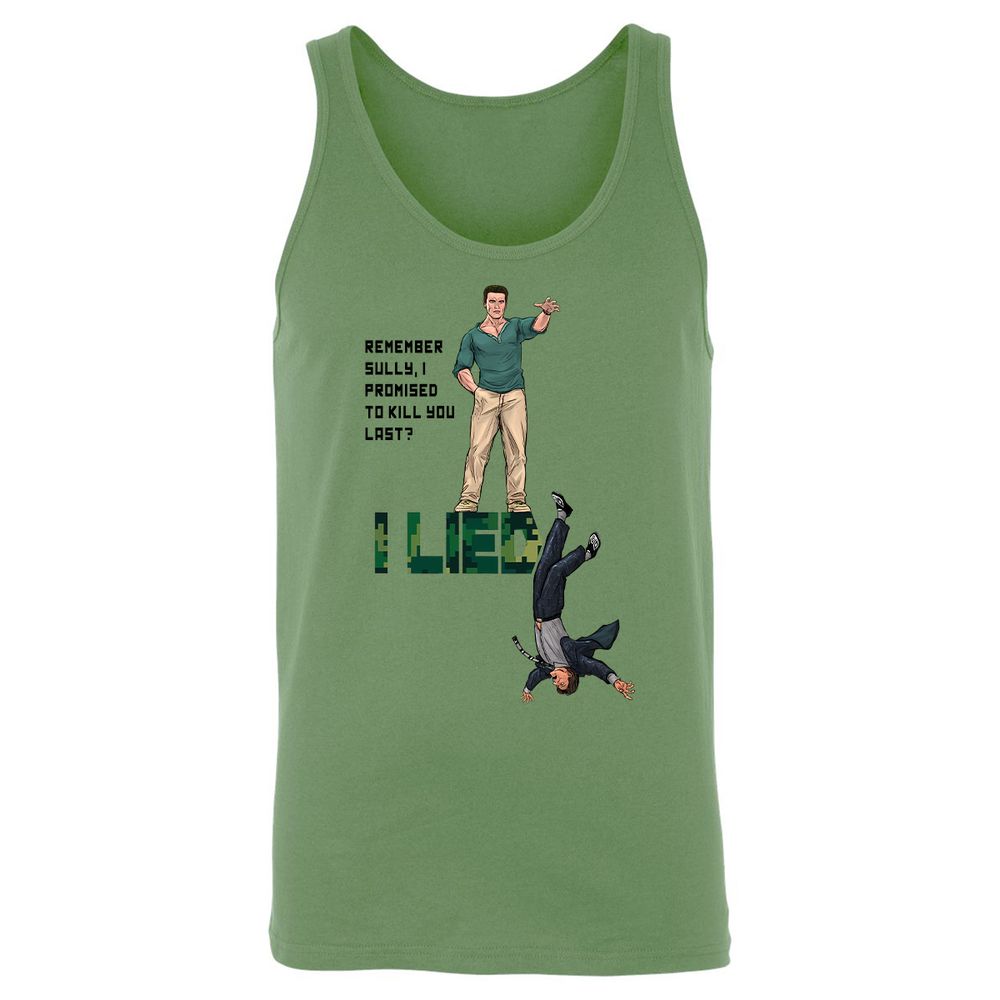 Unisex Jersey Tank - 51R8WTBH - Leaf - 10
