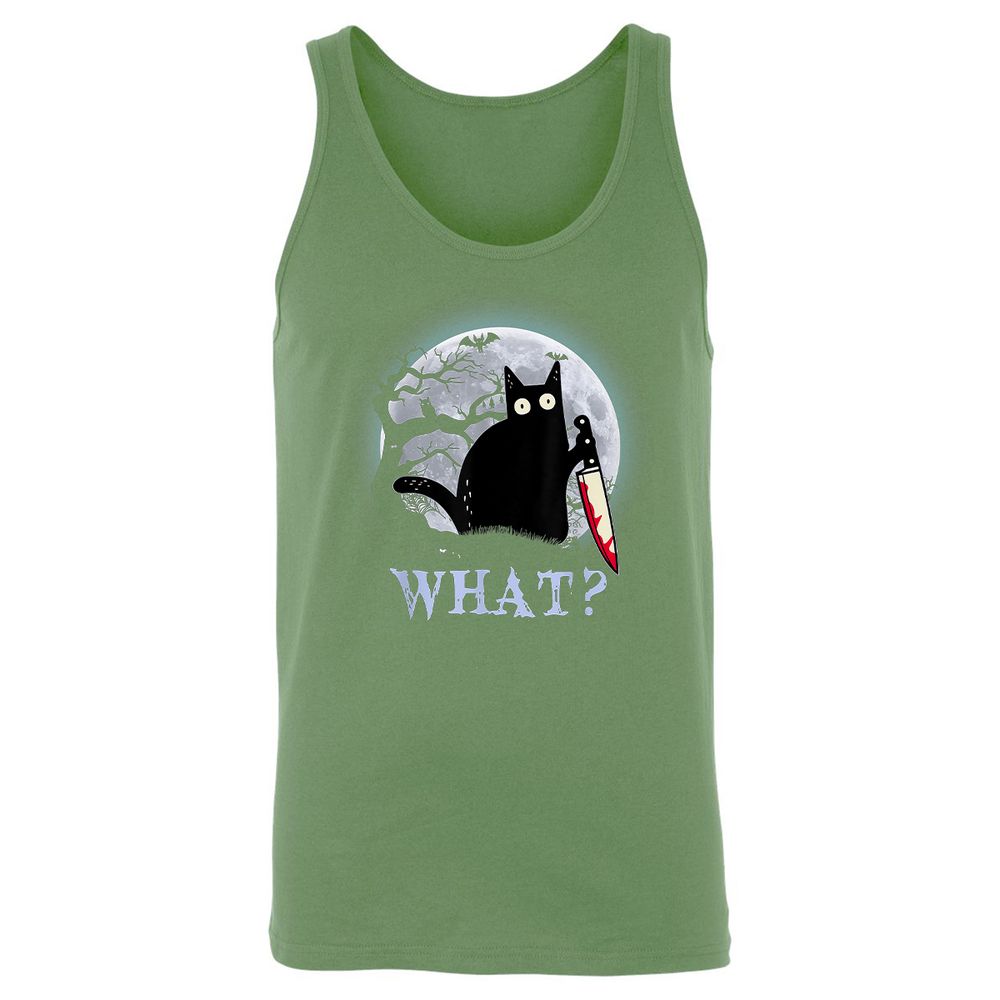 Unisex Jersey Tank - Y6F1HRFU - Leaf - 10