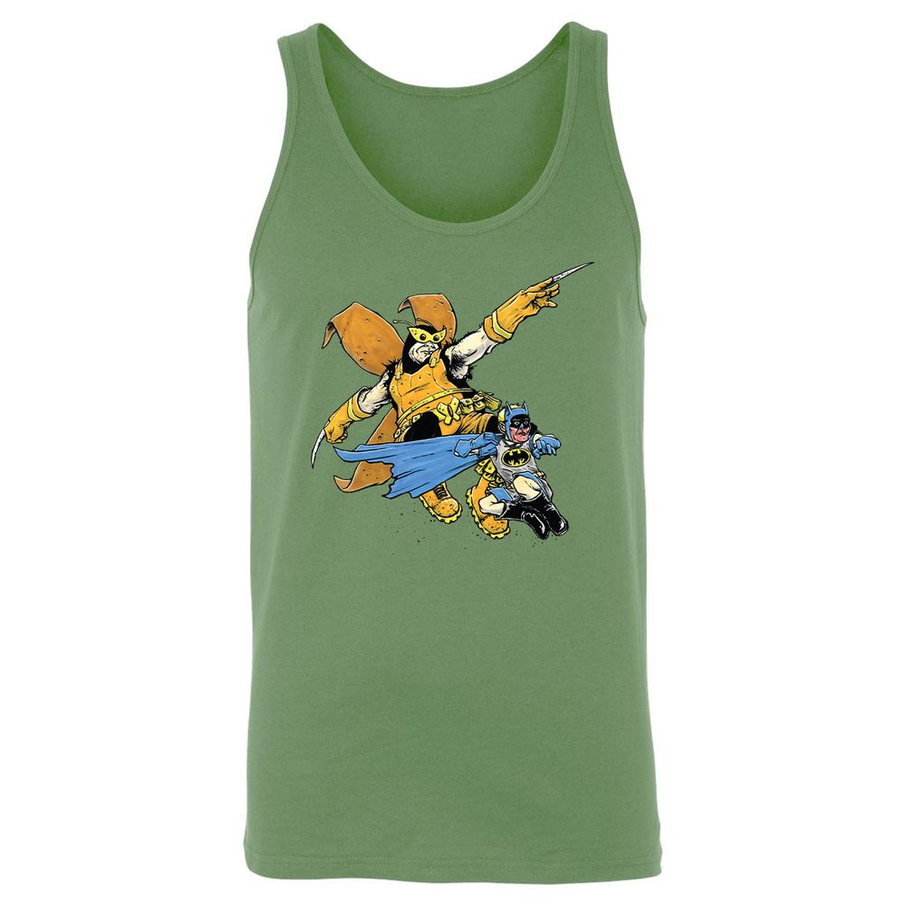Unisex Jersey Tank - NFTT1VV4 - Leaf - 10