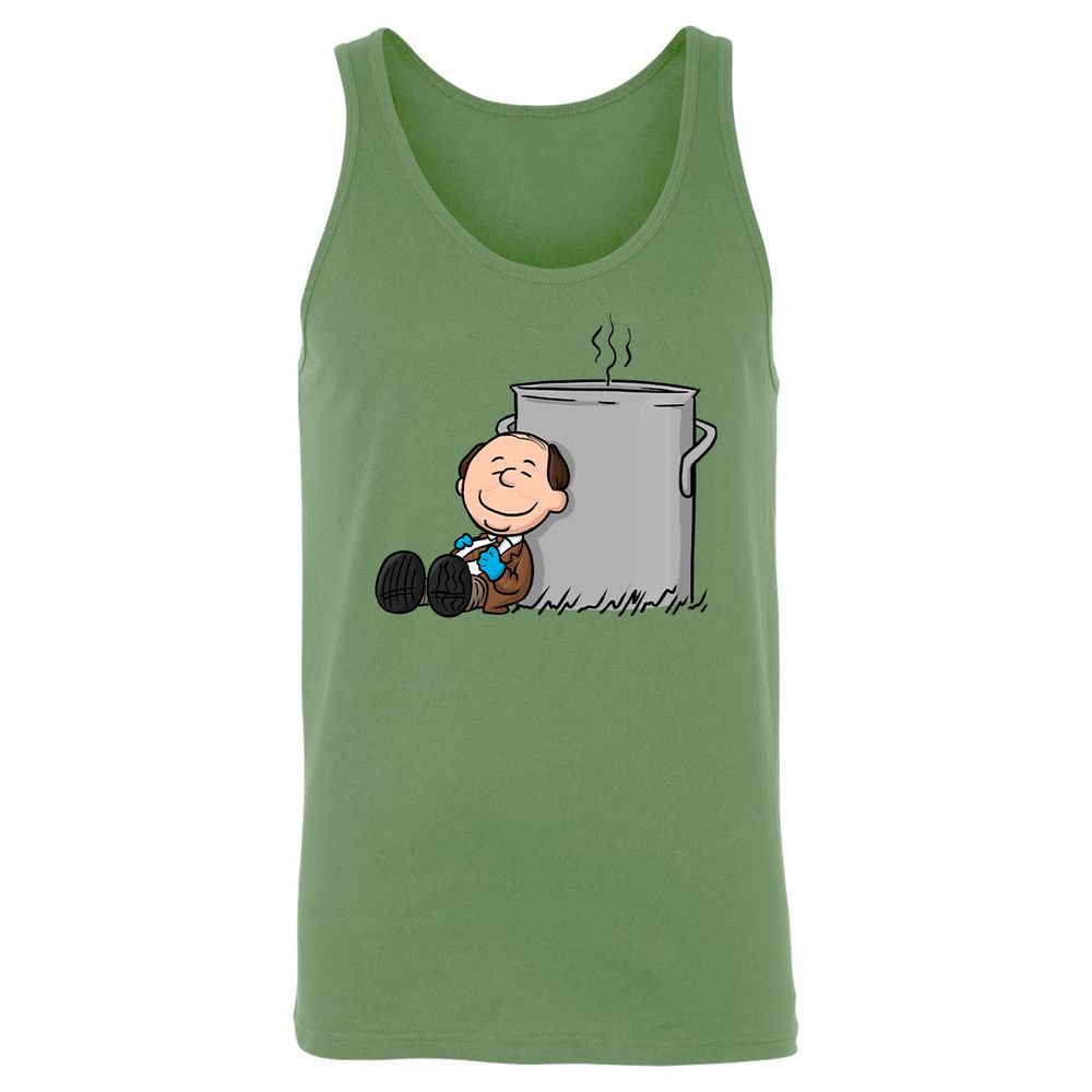 Unisex Jersey Tank - ZWP7ELLQ - Leaf - 10