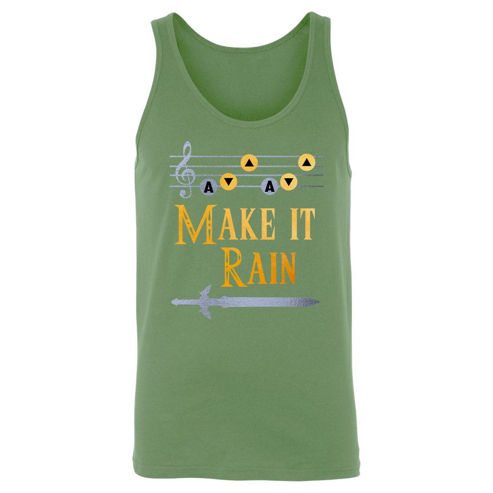 Unisex Jersey Tank - 7EQKSK5Q - Leaf - 10