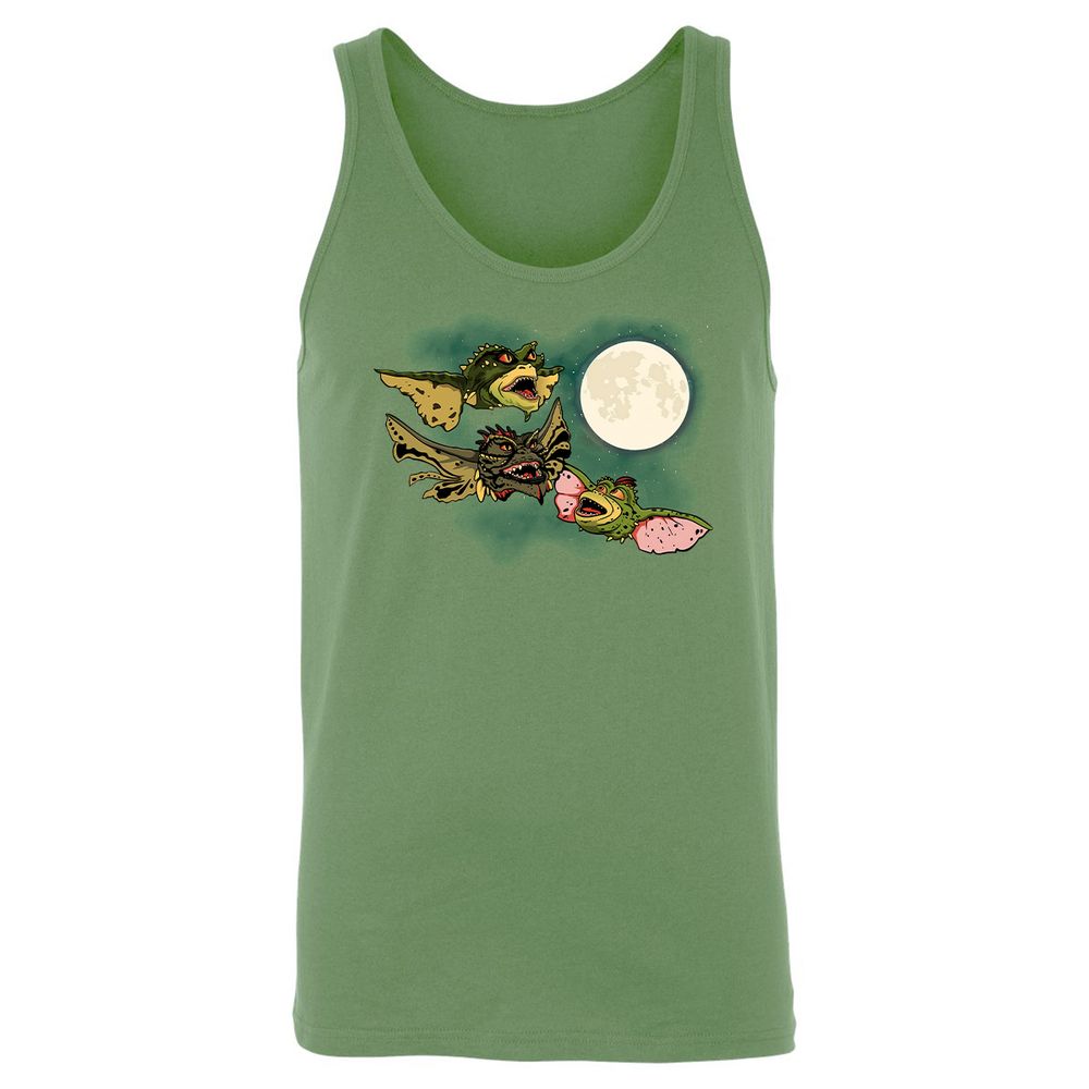 Unisex Jersey Tank - PR1PTM3K - Leaf - 10