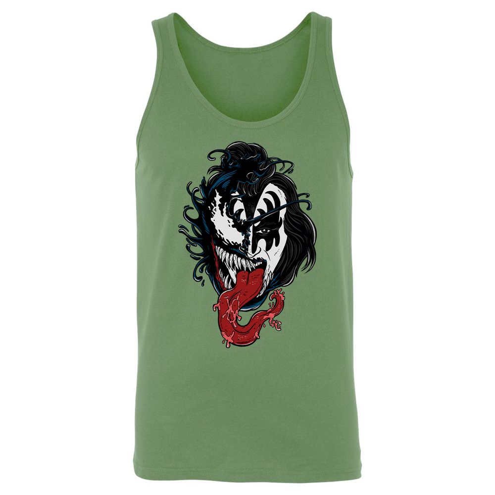 Unisex Jersey Tank - BRSWKD8C - Leaf - 10