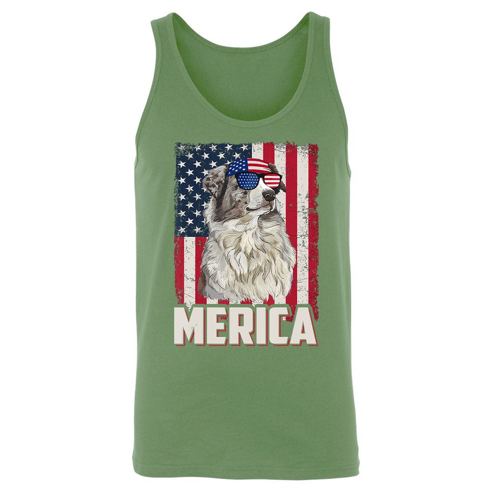 Unisex Jersey Tank - 2C5KM2R4 - Leaf - 10