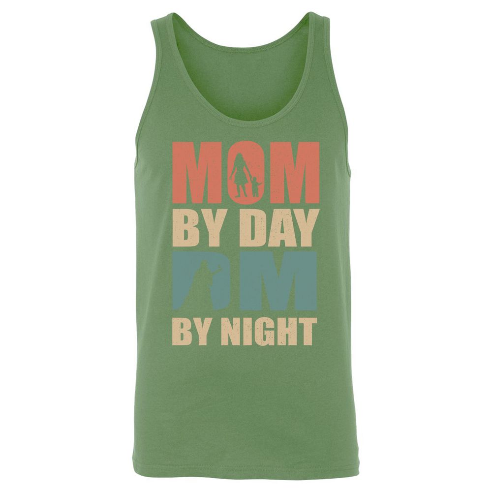 Unisex Jersey Tank - L89E2DFP - Leaf - 10