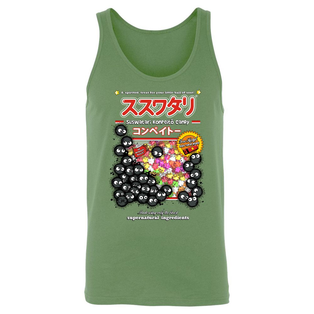 Unisex Jersey Tank - 2WDQJYPK - Leaf - 10