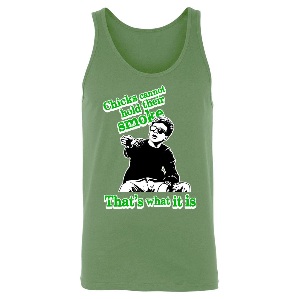 Unisex Jersey Tank - 2ERF7K46 - Leaf - 10
