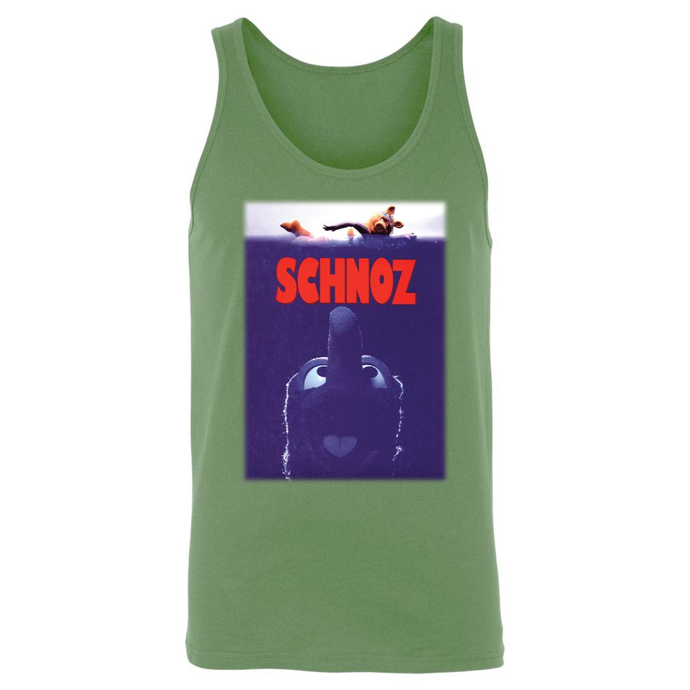 Unisex Jersey Tank - ZKZ3PAGT - Leaf - 10