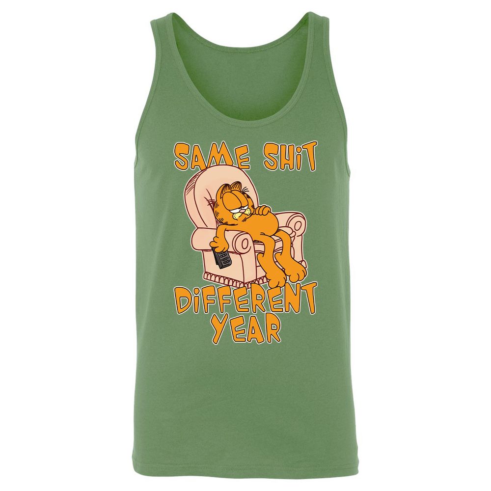 Unisex Jersey Tank - C4QVVQLN - Leaf - 10