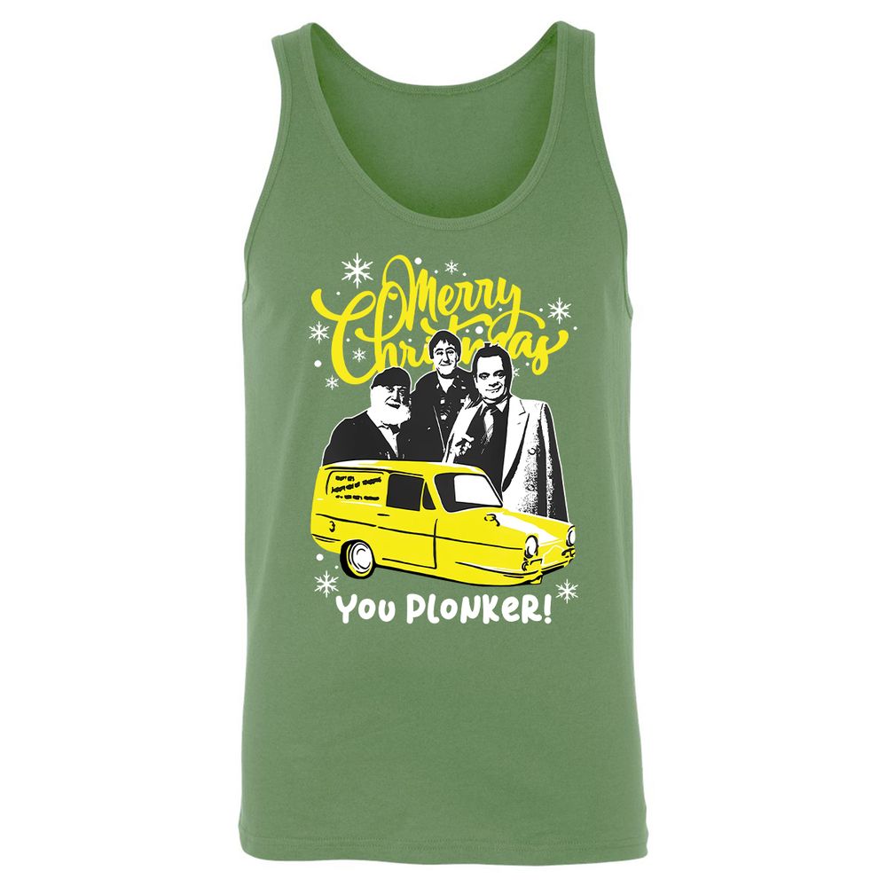 Unisex Jersey Tank - 4KD2EDAC - Leaf - 10