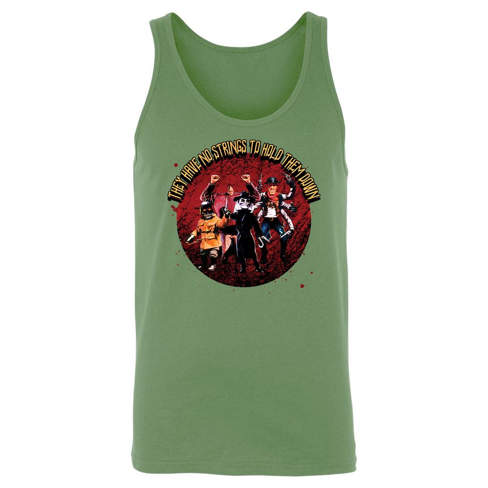 Unisex Jersey Tank - YJ649YJ3 - Leaf - 10