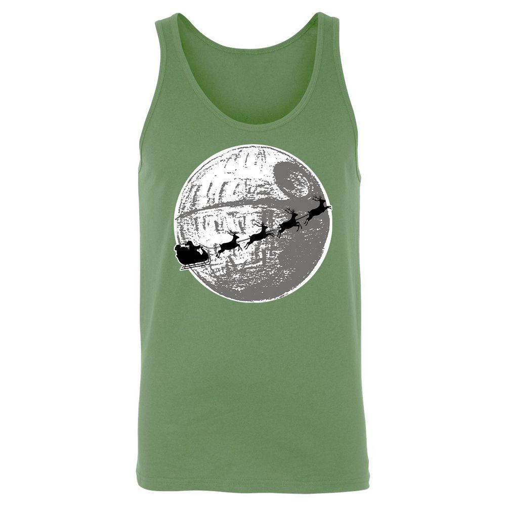 Unisex Jersey Tank - XBH369AB - Leaf - 10