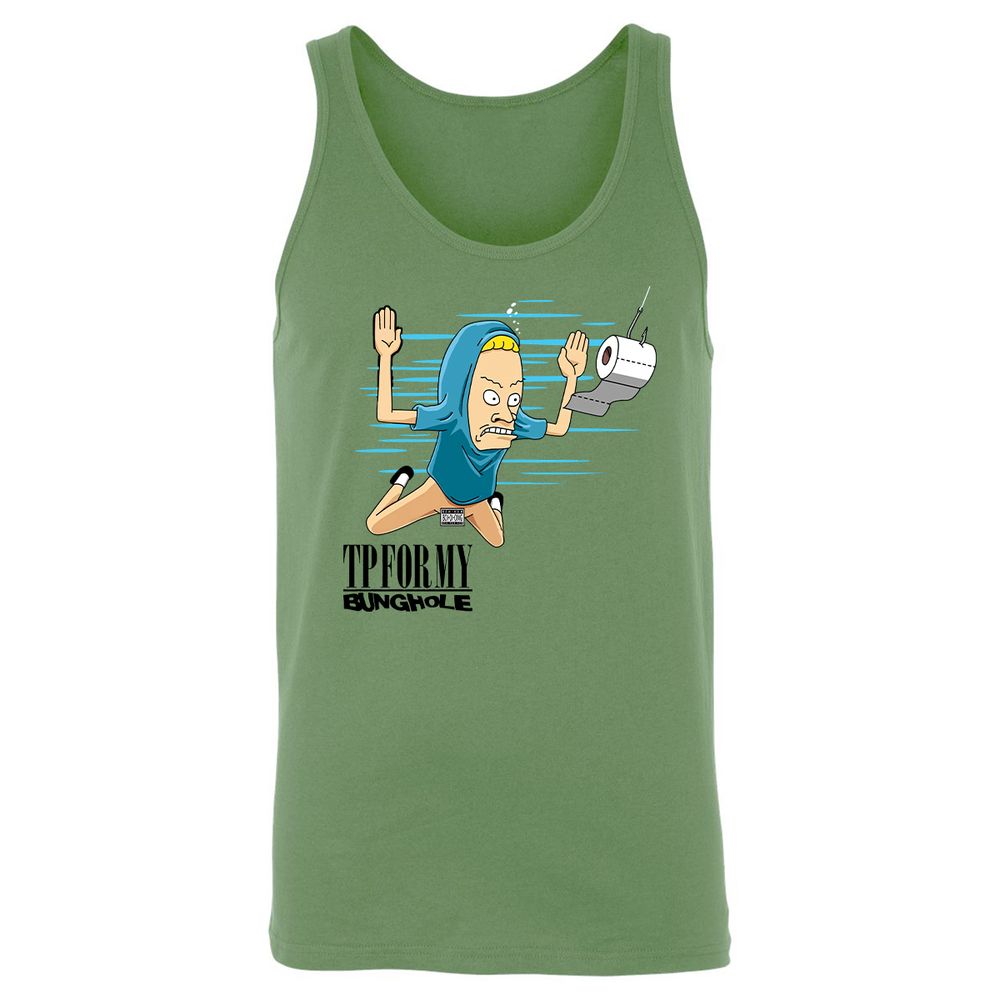 Unisex Jersey Tank - JCC9FHNH - Leaf - 10