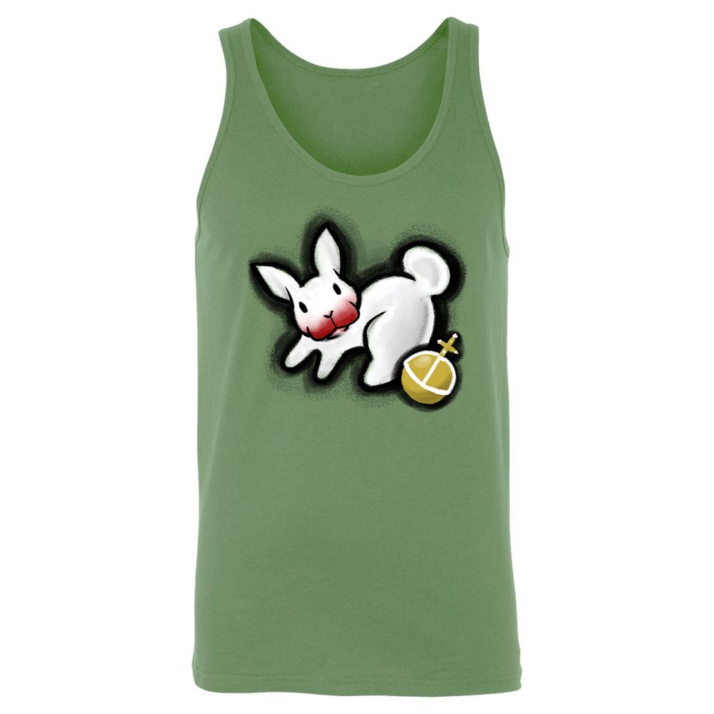 Unisex Jersey Tank - KHX4HK7V - Leaf - 10