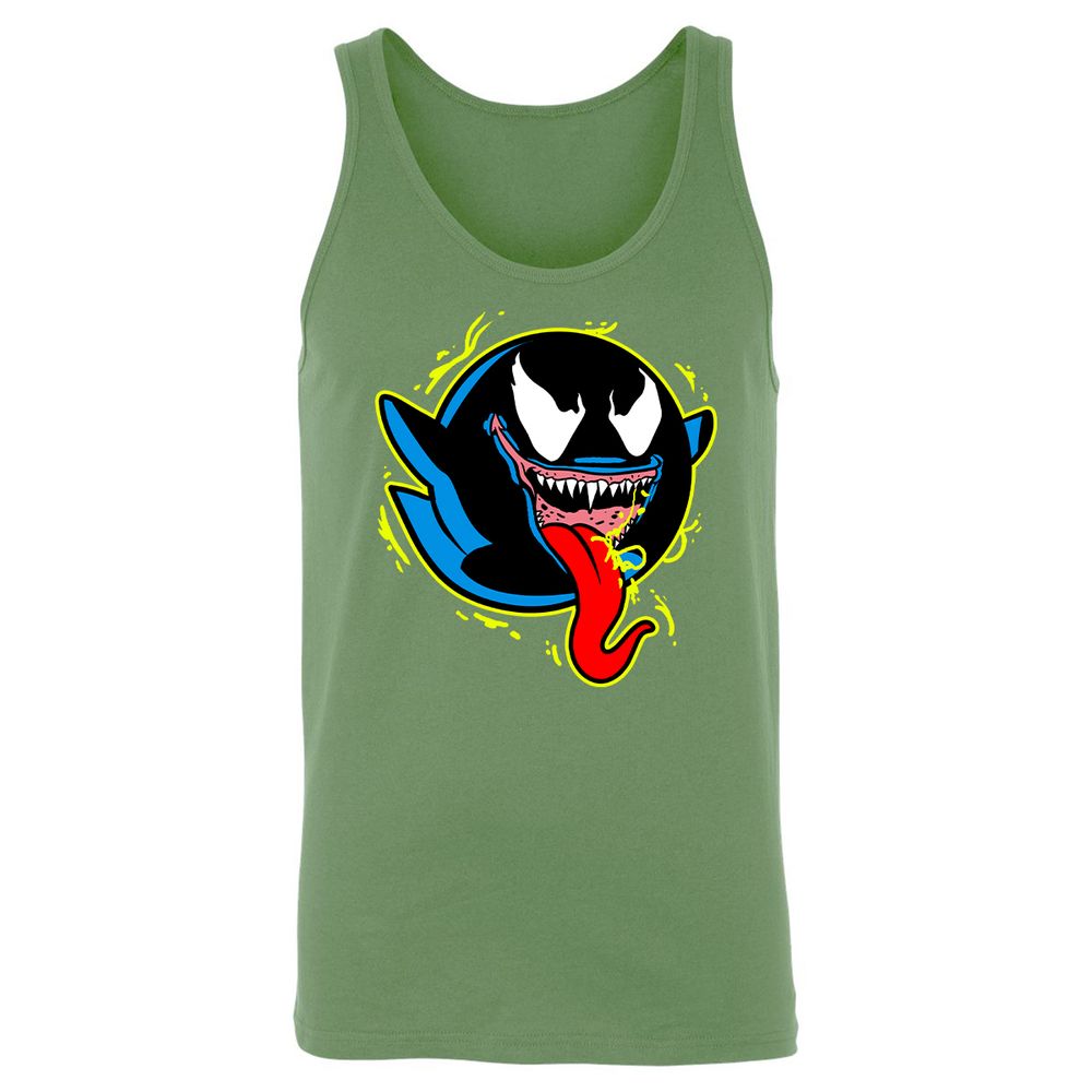 Unisex Jersey Tank - N1X7NCZF - Leaf - 10
