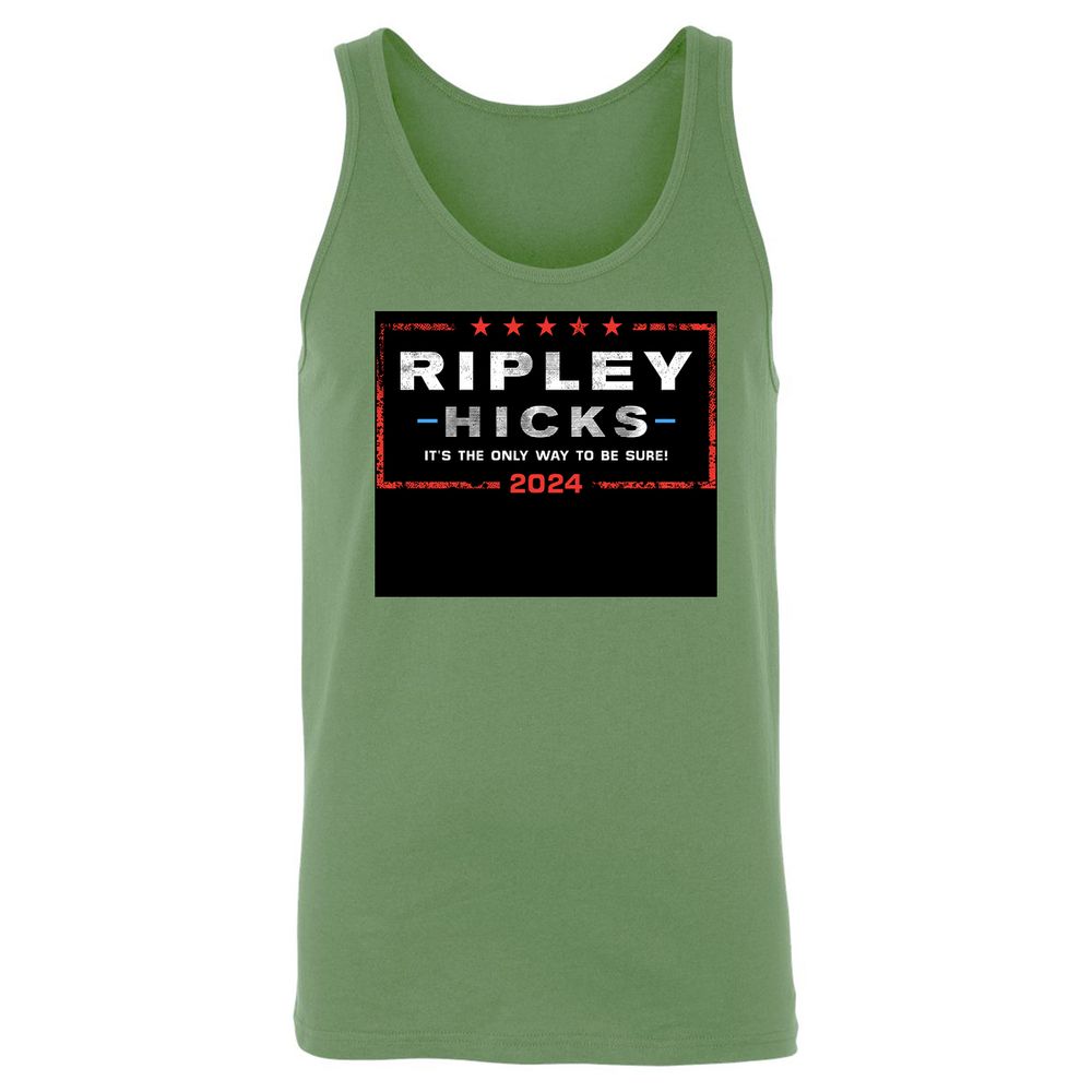 Unisex Jersey Tank - FVP1S6XW - Leaf - 10