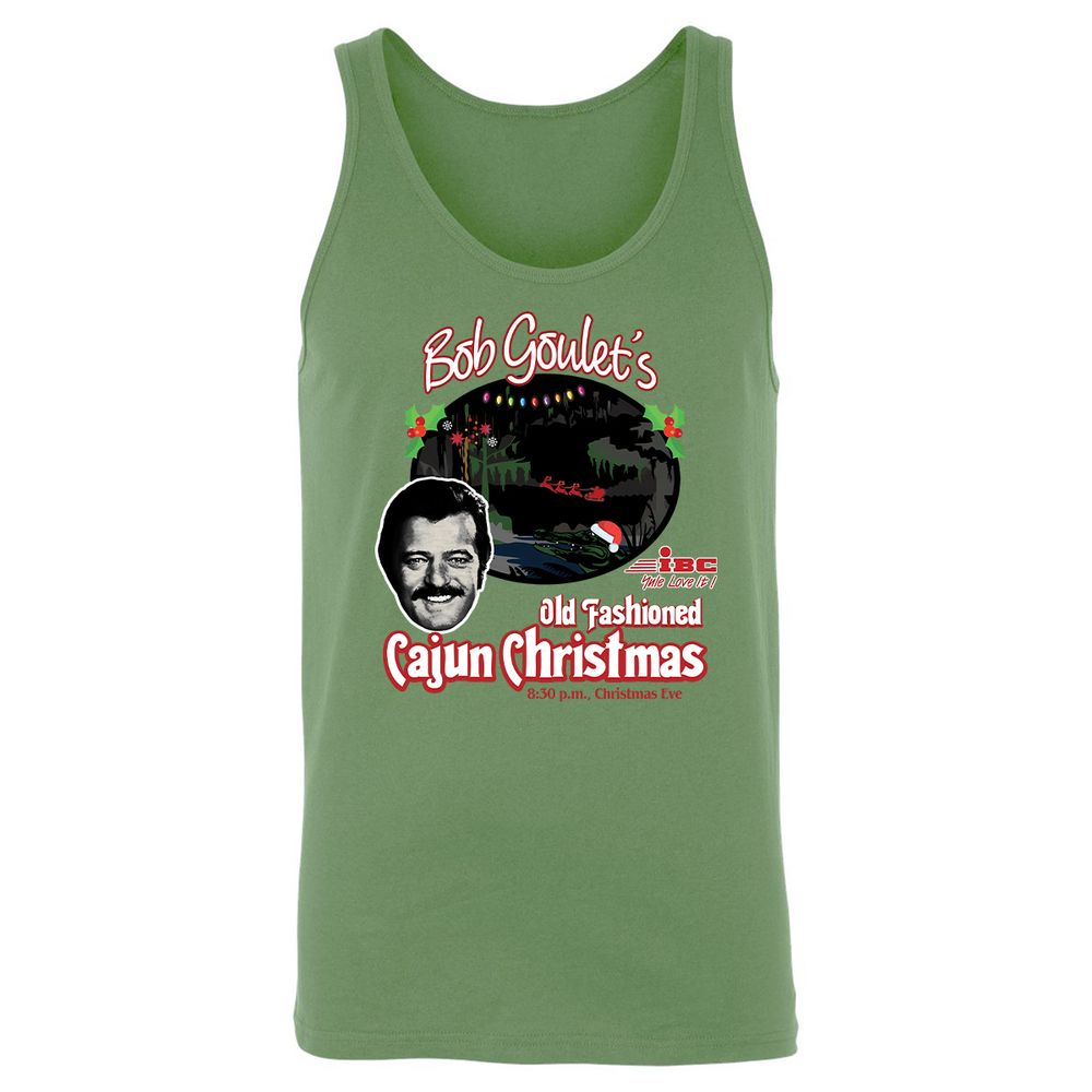 Unisex Jersey Tank - L1L8STGD - Leaf - 10