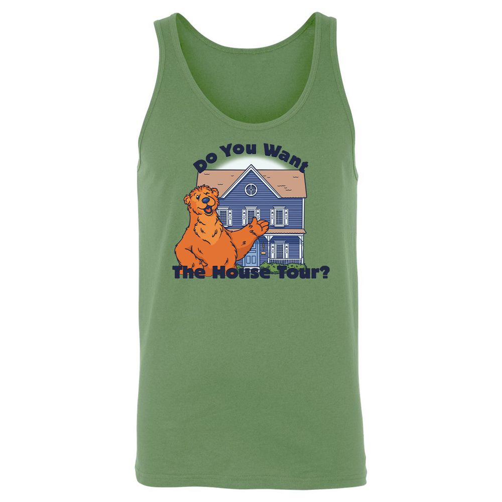 Do You Want The Big Blue House Tour? - Leaf - 10