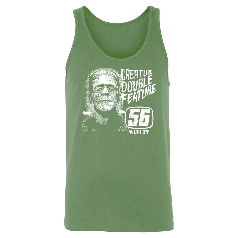 Unisex Jersey Tank - MXWQ24D6 - Leaf - 10