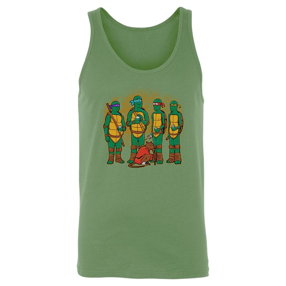 Unisex Jersey Tank - YCMG2TKF - Leaf - 10