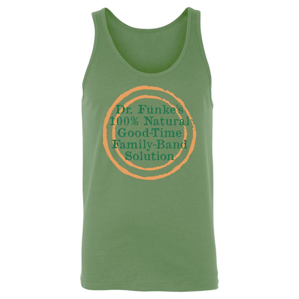 Unisex Jersey Tank - DK4H6MV1 - Leaf - 10