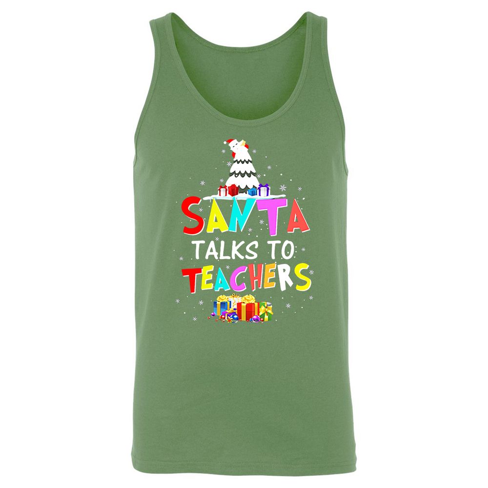 Unisex Jersey Tank - 97AWK7CS - Leaf - 10